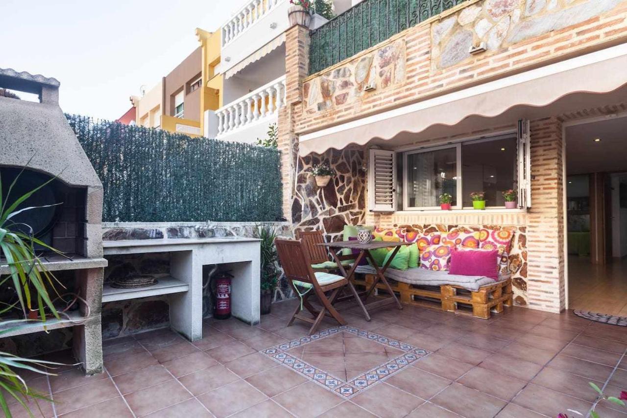 Villa Del Mar Puebla de Farnals Luaran gambar