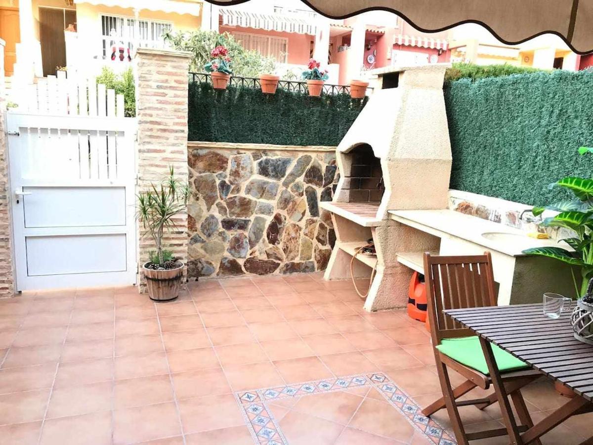 Villa Del Mar Puebla de Farnals Luaran gambar