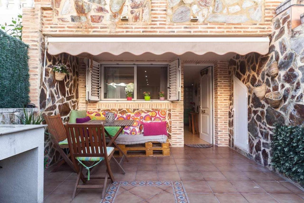 Villa Del Mar Puebla de Farnals Luaran gambar