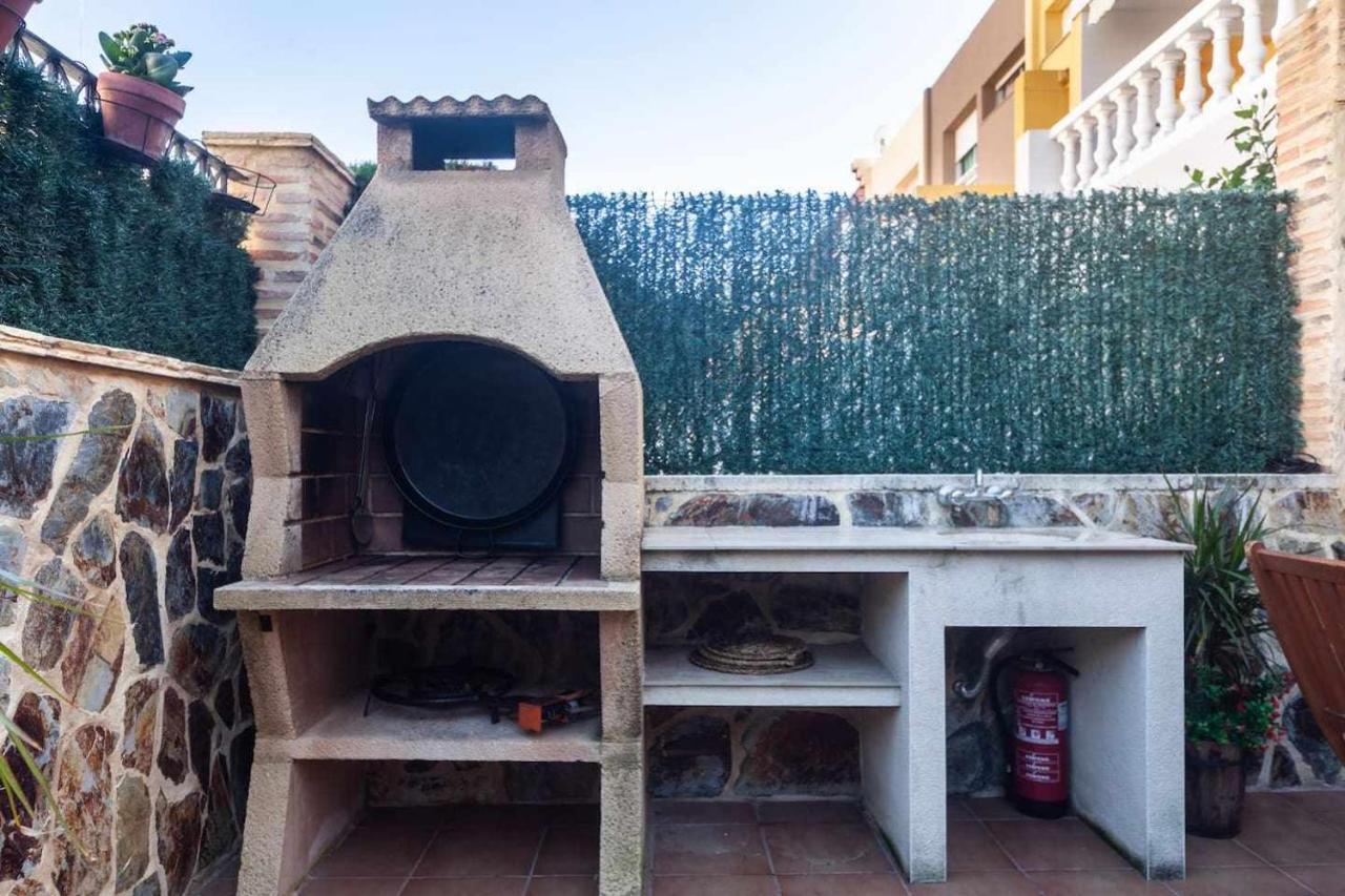 Villa Del Mar Puebla de Farnals Luaran gambar