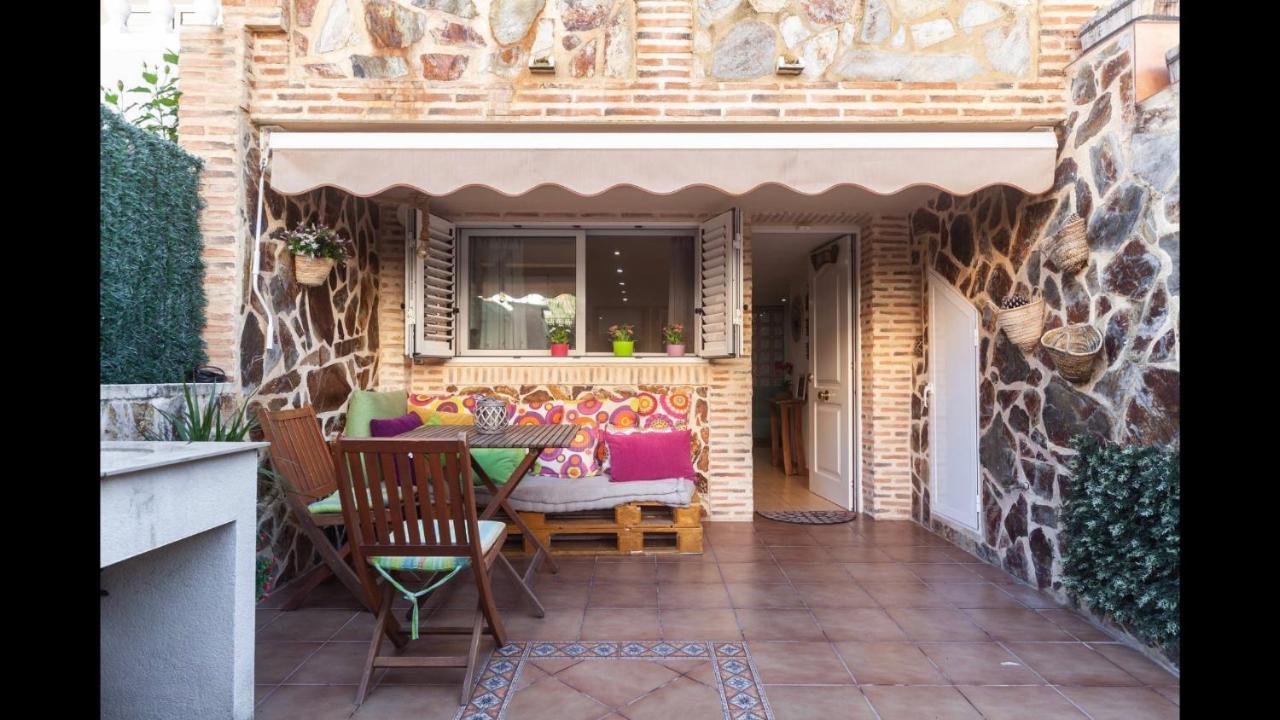 Villa Del Mar Puebla de Farnals Luaran gambar