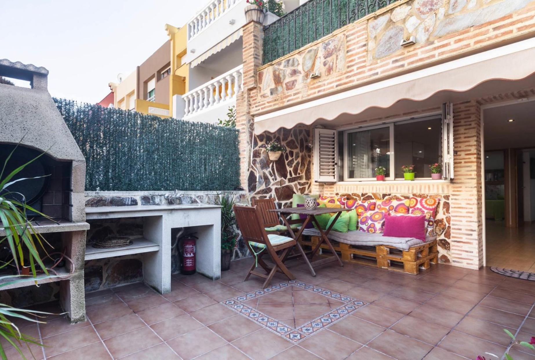 Villa Del Mar Puebla de Farnals Luaran gambar